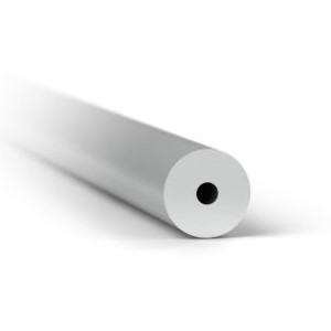 Upchurch Scientific No Band Stainless Steel Tubing, 1/16 inch OD x 0.007 inch ID, 20,900 psi, 50 ft Length - U-180 - Click Image to Close